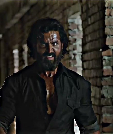 BADASS HRITHIK | Vikram Vedha | Bande | 4K WhatsApp Status.