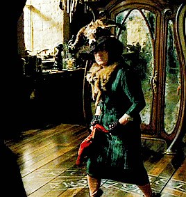 Funniest moment in the Harry Potter books and/or films? Was it Snape in Neville's grandmother's clothes? Hermione telling Ron he has the emotional range of a teaspoon? | The Leaky Cauldron