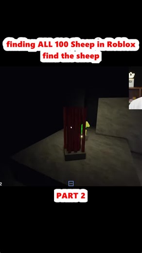 Finding All 100 Sheep in Roblox Adventure