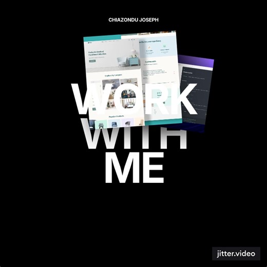 Work with me - Growth focused Web Design