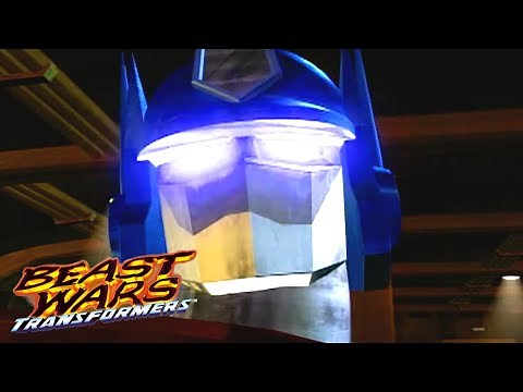 Beast Wars: Transformers | S01 E48 | FULL EPISODE | Animation | Transformers Official