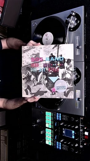 Dj "S" - Jeff Lorber & SOS Band (Short)