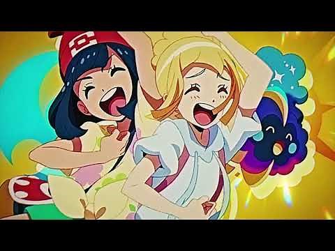 Pokémon [GOTCHA!] Extended MV | BUMP OF CHICKEN - Acacia (Full Song)