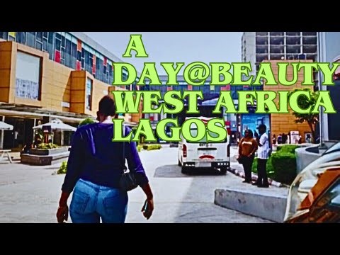 “African Beauty in Focus: My Beauty West Africa Experience”