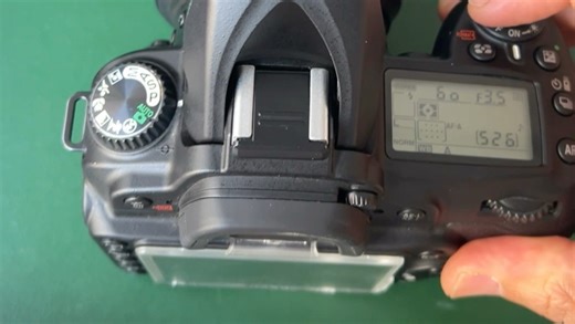 尼康D90 Err 报错维修 #相机维修 #技术分享 #尼康单反相机维修