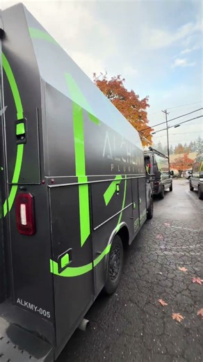 Morning Load Up - Alchemy Plumbing