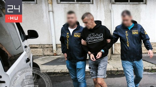 Európa egyik legkeresettebb bűnözőjét fogták el Miskolcon | 24.hu