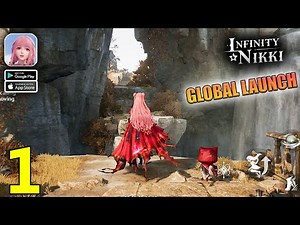 INFINITY NIKKI Global Launch Gameplay Walkthrough Part 1 (iOS, Android)