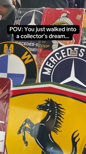 ZobGarage – Heavy Metal Signs  Crafted for true enthusiasts, our premium heavy metal signs are oven-baked at 300°C for maximum durability and strength. With a UV & weather-resistant glossy finish, each piece is built to last a lifetime—indoors or outdoors. ⚡ Ready to hang with pre-drilled holes, making them perfect for garages, man caves, showrooms, or collectors who want more than décor.  ZobGarage – Not just décor. It’s identity. | ZobGarage | Facebook