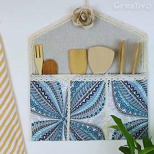 Des idées pour décorer et organiser votre cuisine. Laquelle de ces trois idées préférez-vous ? | Creativo France