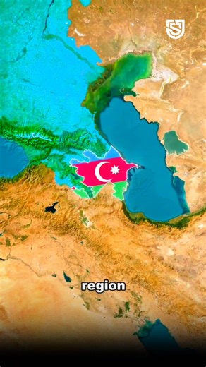 Azerbaijan 🇦🇿 is a nation between Europe and Asia, with its capital in Baku. Known as the Land of Fire, it’s rich in oil, culture, and history, blending ancient traditions with modern development. #documentary #documentaryfilm #storytelling #jayveescars #geography | Denis Karori