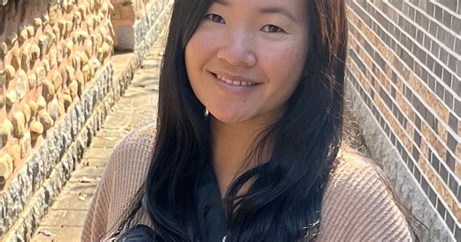 Meet WWF's Noelle Guernsey