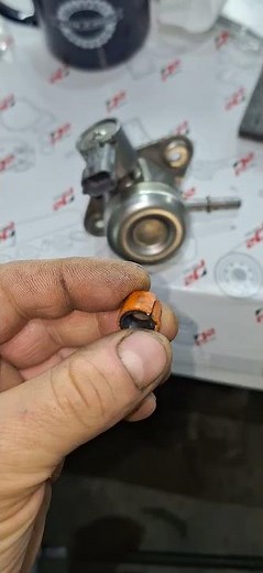 P0087 Ford Fiesta Ecoboost