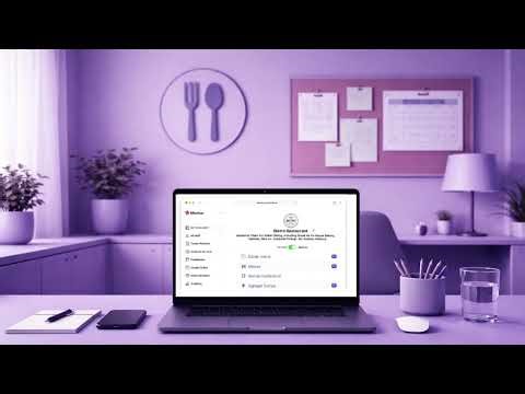 Meniuu, Centro de Configuración | Después de Crear tu Cuenta. Para Propietarios de Restaurantes