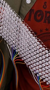 20M views · 190K reactions | LED panel with Arduino | DeMilked | Facebook