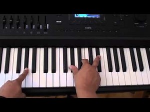 How to play Love Me Harder on piano - Ariana Grande - Piano Tutorial