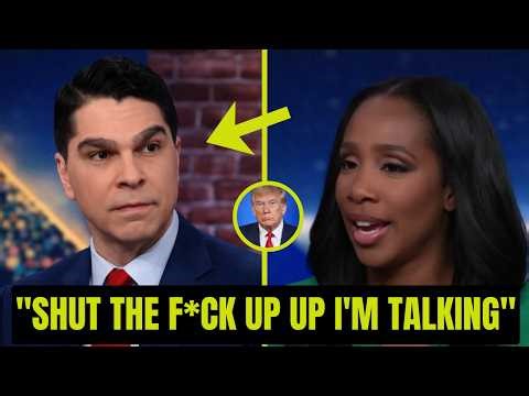 Abby Phillip SHUTS DOWN MAGA Bad Bunny Meltdown Live on CNN 🔥