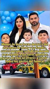 Did you notice the only child who survived the Cindy Tamez case?
