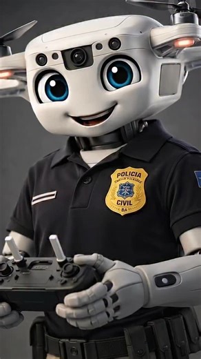 Polícia Civil da Bahia | Pilotar drone sem estar devidamente licenciado é infração penal. O uso regular exige cadastro na Agência Nacional de Aviação Civil (ANAC),... | Instagram