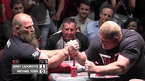 Who remembers the LONGEST Armwrestling Round in WAL history?? | World Armwrestling League