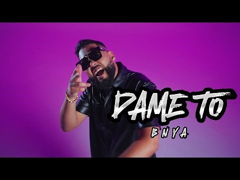 BNYA - DAME TO (Official Music Video) | BIOGRAPHY