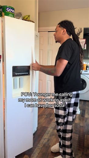 It was always Pepsi too 😭🥤💙❤️ #relatable #_vlonejon #pepsi #work #mother #soda #truestory #calling #explore #funny #truestory #fyp #viral