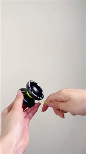 Do you know how to tie yoyo string?#magicyoyo #yoyo #fypシ #viral #fyp #youtubeshorts #magicyoyov3
