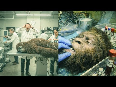 The Scientist's Shocking Discovery Bigfoot's DNA Linked to Humans - Sasquatch Story