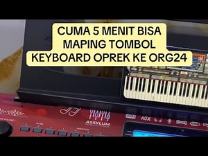 THE MOST SIMPLE KEYBOARD BUTTON MAPPING TUTORIAL