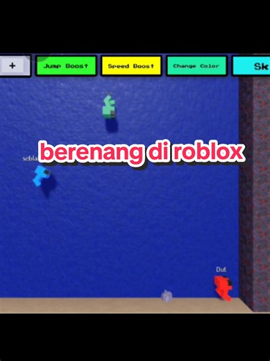 kocak, pada kaga bisa renang #togetherroblox #togetherrobloxgame #robloxfyp #roblox