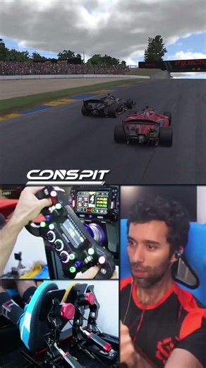 Sufro el accidente más peligroso en mi simulador (fue culpa mía)