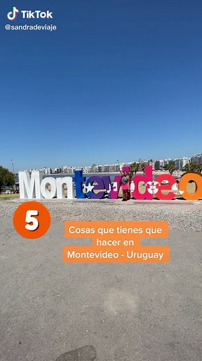 Descubre Montevideo: Atractivos Turísticos en Uruguay