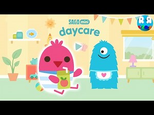Sago Mini Daycare - Care for Sago Mini toddlers | Best App for Kids