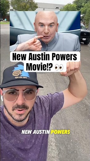 Austin Powers 4 Already Has a HUGE Dr. Evil Problem! 👀