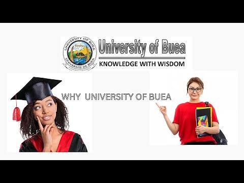 INTRODUCTION TO THE UNIVERSITY OF BUEA