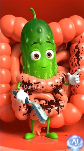 Ai cucumber 🥒#ai #cucumber #asmr #asmrshorts #vegetables #shorts #trending #satisfying #ytshorts #yt