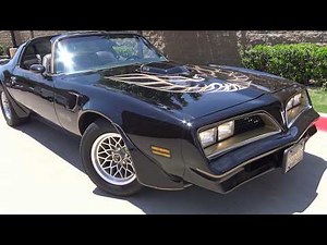 1977 Pontiac Trans Am LS3 Corvette power Killer retro LS swapped T/A Texas Street Machine Samspace81