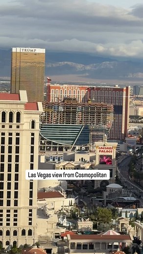 116 reactions · 9 comments | Cosmopolitan balconies point of view. | Lasvegasbloggerandi | Facebook