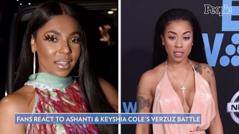 Fans React to Verzuz Battle with Ashanti and Keyshia Cole After Late Start, Sound Issues