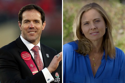 Brian Griese & His Wife Shared a Special Connection After His Mother's Death