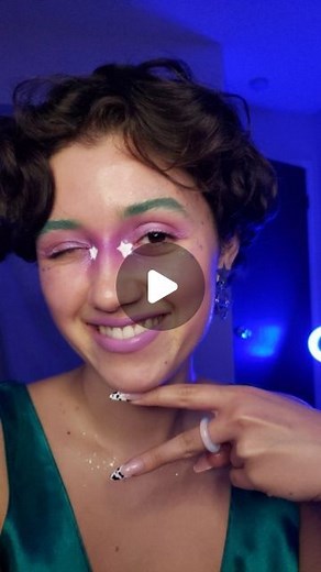 Jocie on Instagram: "Alien prepares u for abduction 👽 new #asmr video out tonight 6pm est! ✧･ﾟ: *✧･ﾟ:* youtube: Jocie B ASMR ✧･ﾟ: *✧･ﾟ:* #asmrroleplay #tingles #personalattention"