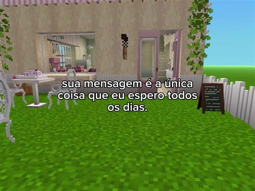 Esperando Sua Mensagem no Minecraft | Construções e Mods