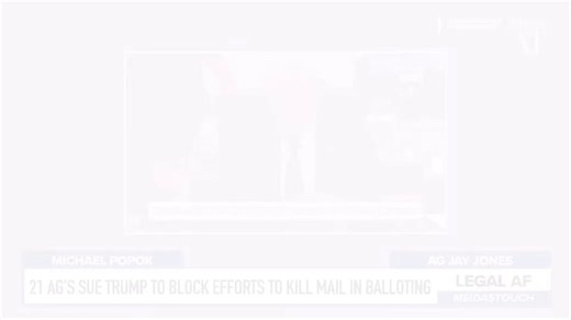 Jones: For as long as this country has been around, states have run elections. For the president to try to infringe upon this constitutional duty is laughable.He can see the writing on the wall. He knows they’re going to lose the House. And at this moment, I would predict that we’re going to take back control of the United States Senate as well.So they’re using every mechanism to try to deflect, deter, and confuse—and to hold on to power when they know it’s slipping away from them every single d