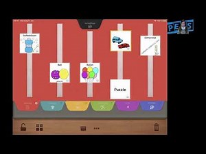 Eine Vorstellung der PECSIV+ App in Deutsch