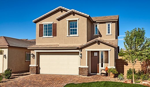 Lexington Chase by Richmond American Homes  in Las Vegas NV | Zillow