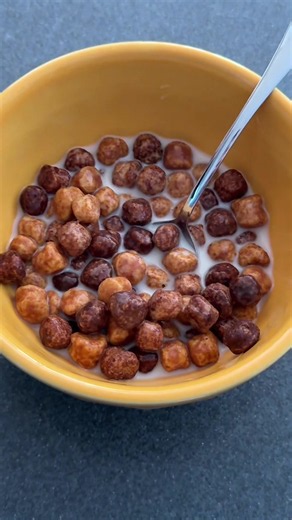 Indulge in 7 Sundays Chocolate Peanut Butter Cereal