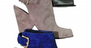 Regresan los botines