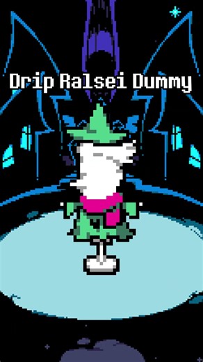 Best #deltarune #ralsei sprites part 12