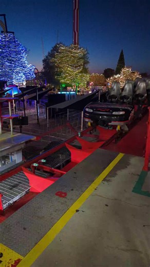 91K views · 436 reactions | Final train for 2023 on Intimidator! #carowinds #intimidator #rollercoaster #lastride #fyp #reels #reelsvideo | Carowinds Fans Only | Facebook