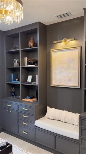 4 comments | Custom cabinetry designed to fit your space — not the...